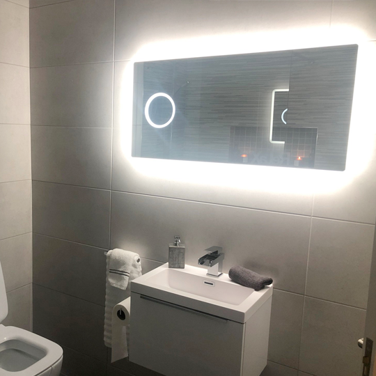 What's the best bathroom mirror to go for?