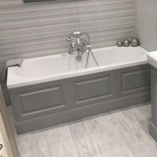 How To Fit A Bath Panel