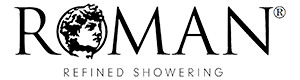 Roman Showering Logo
