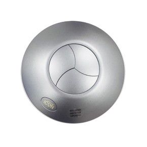 Airflow iCON15 Cover - Silver - 9216