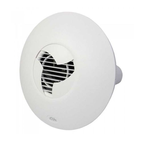 Airflow iCON 15 Extractor Fan Mains 100mm with Auto-Iris - 9232