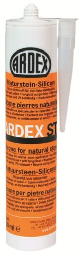 Ardex ST Silicone - Dove Grey - 14474