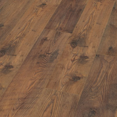 Bakersfield Chestnut 10mm Laminate Wooden Flooring - 1.72sqm per pack (14082)