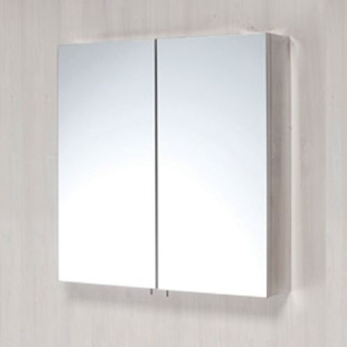 Eliseo Ricci Maxi 600mm Mirrored Cabinet (7791)