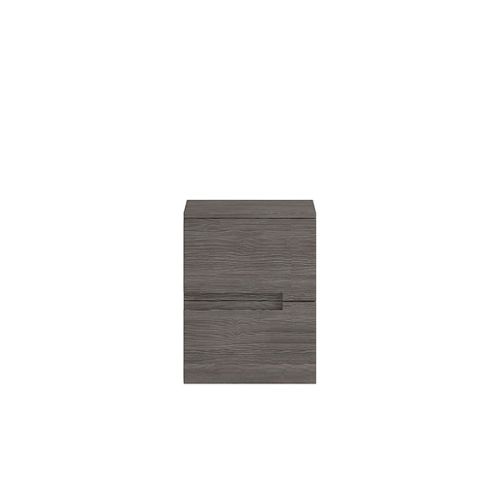 Hudson Reed Urban 400mm Side Cabinet - Brown Grey Avola FMU592 (17467)