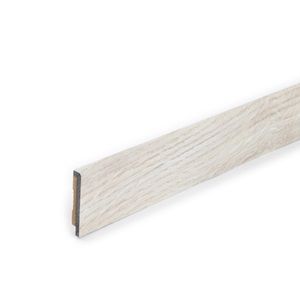 Pergo Modern Plank Wallbase (2m in length) - Light Village Oak - 13956