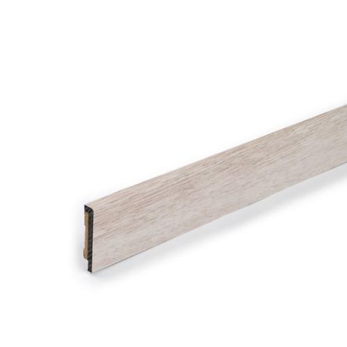 Pergo Classic Plank & Tiles Wallbase (2m in length) - Modern Grey Oak - 13952