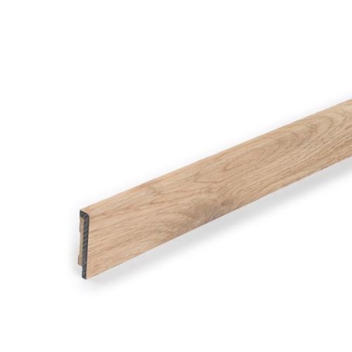 Pergo Classic Plank & Tiles Wallbase (2m in length) - Modern Nature Oak - 13953