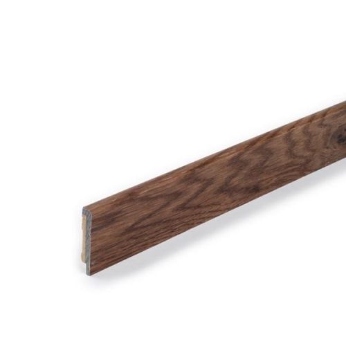 Pergo Classic Plank & Tiles Wallbase (2m in length) - Modern Coffee Oak - 13947