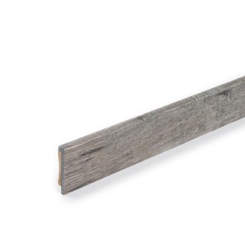 Pergo Classic Plank & Tiles Wallbase (2m in length) - Grey Heritage Oak - 13943