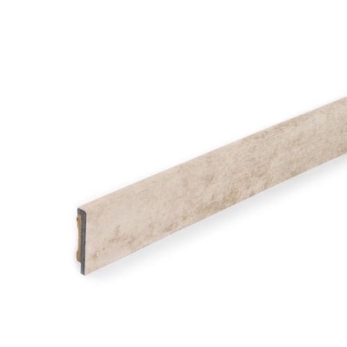 Pergo Classic Plank & Tiles Wallbase (2m in length) - Cream Travertin - 13937