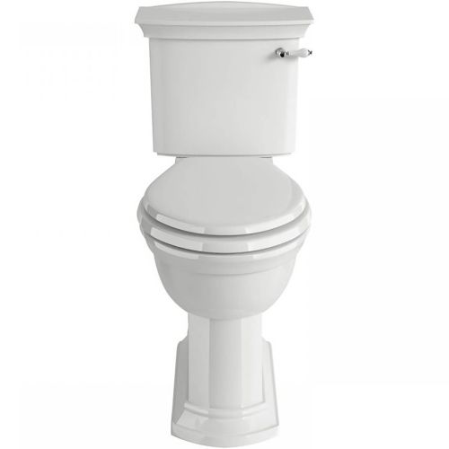 Comfort Height WC & Cistern