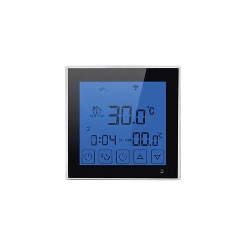 Phoenix Digital Touch Screen Thermostat - Black - 18829