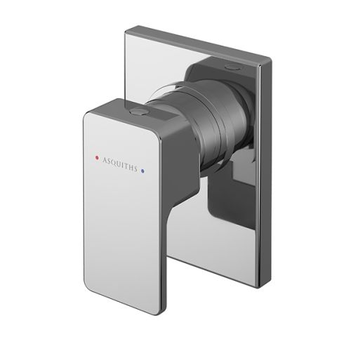 Asquiths Tranquil Manual Concealed Shower Valve (17699)