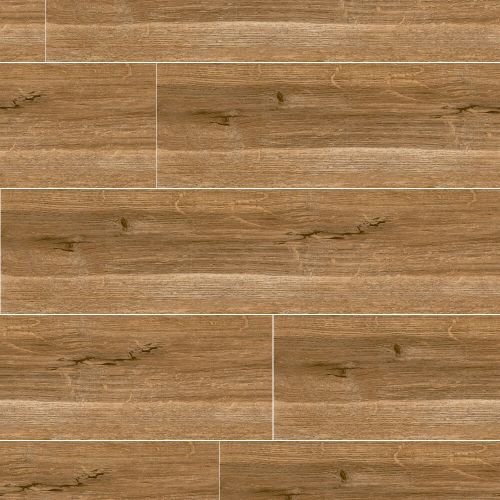 Alberto Cedarwood  22.5 x 90cm Wood Effect Floor Tile - 1.215sqm perbox (12579)