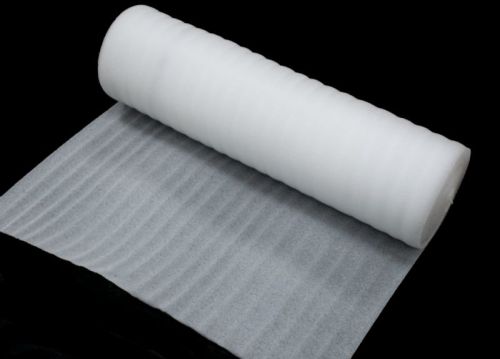 Lignum Design White Foam 3mm Underlay - 25sqm per Roll (14106)