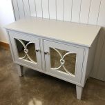 Josef Martin Malone 800mm Floorstanding Vanity Unit with Painted Worktop - French Grey Dark (9481)