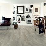 Pergo Premium Click Modern Plank Vinyl Flooring - 2.22sqm per pack - Grey River Oak (13925)
